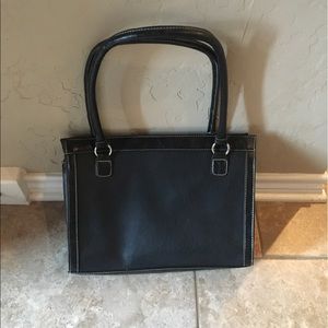 Computer briefcase bag